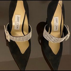 Jimmy Choo cari 90 pumps